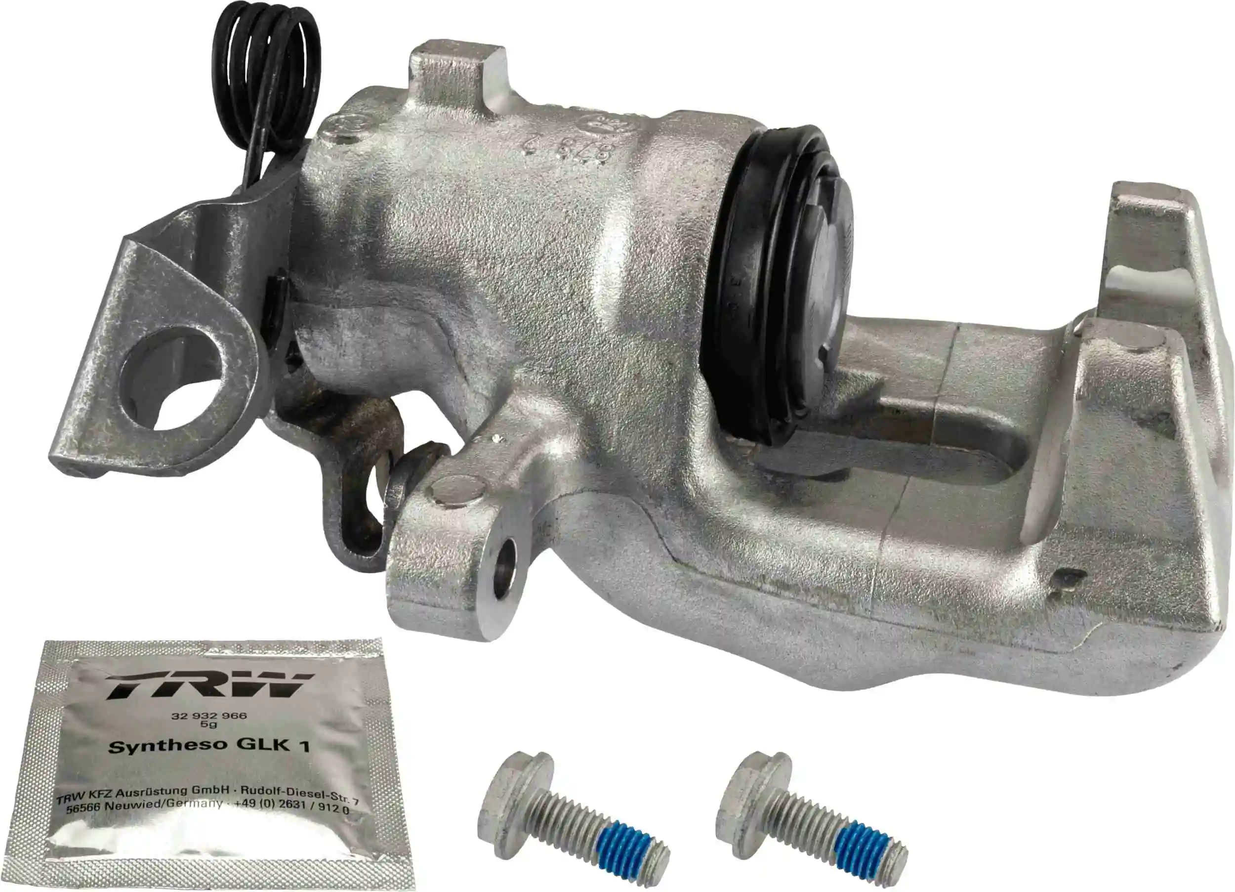 Zacisk hamulcowy tylny lewy General Motors 0542096 cena, od 54,28 USD