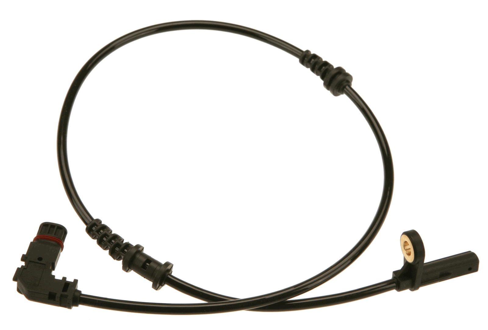 Czujnik ABS przedni Mercedes C sedana (W204) (2007 - 2014) cena, od 27,69 USD