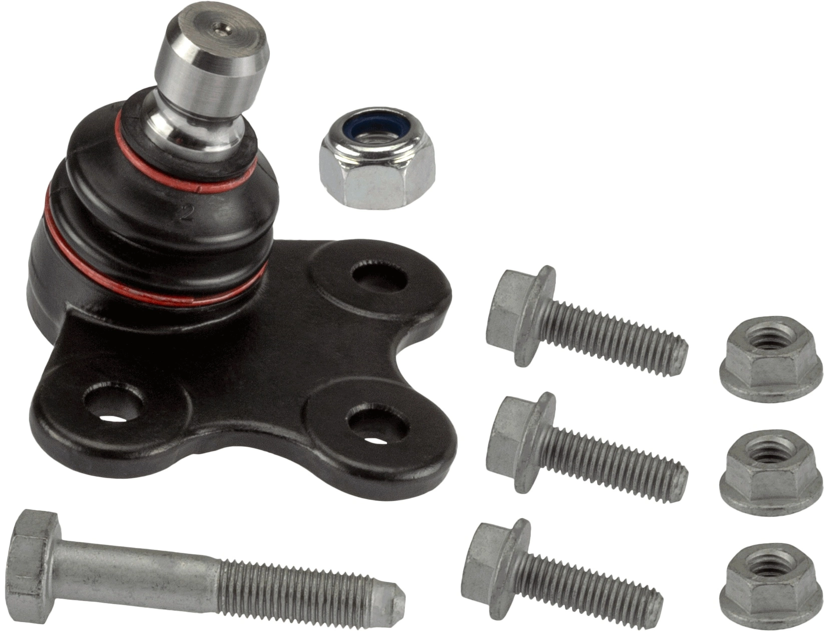 Do koszyka Sworzeń wahacza dolny Fiat Doblo II 263