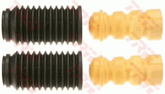 Odbój amortyzatora tylnego + osłona Audi A4 B5 sedana (8D2) (1994 - 2001) cena, od 15,73 USD