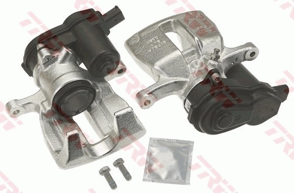Zacisk hamulcowy tylny prawy do Audi A6 C7 4G2, 4GC