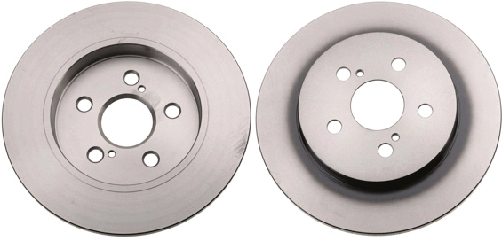 Tarcza hamulcowa tylna do Toyota Prius  ZVW30