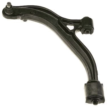 Wahacz zawieszenia przedniego dolny lewy Dodge Caravan 