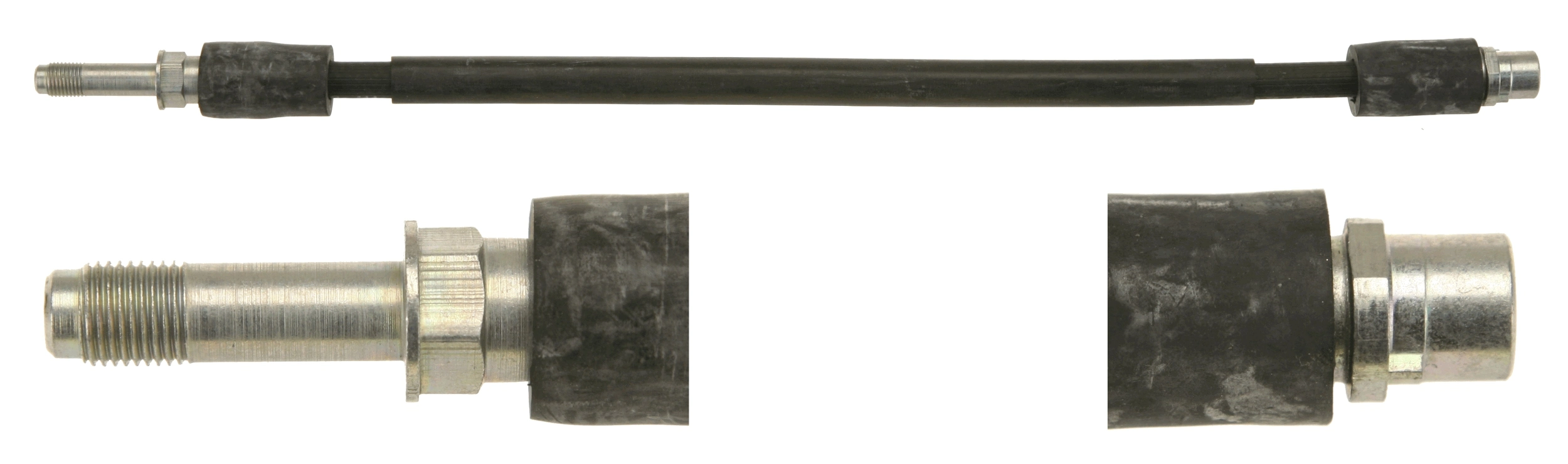  Przewód hamulcowy przedni Mercedes Sprinter 