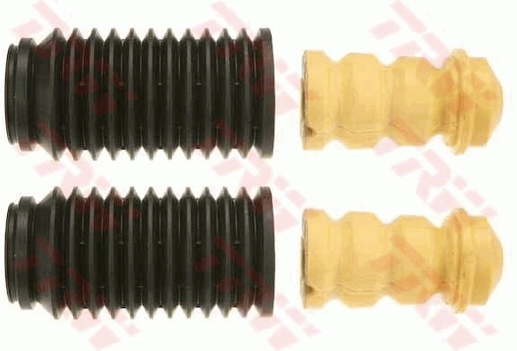 Odbój amortyzatora tylnego + osłona do Volkswagen Polo II 86C