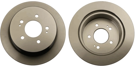 Tarcza hamulcowa tylna Hyundai H-1 STAREX A1