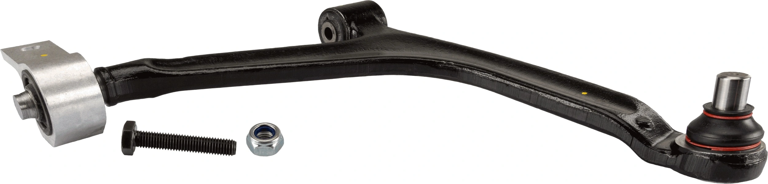 Wahacz zawieszenia przedniego dolny prawy Citroen Berlingo 