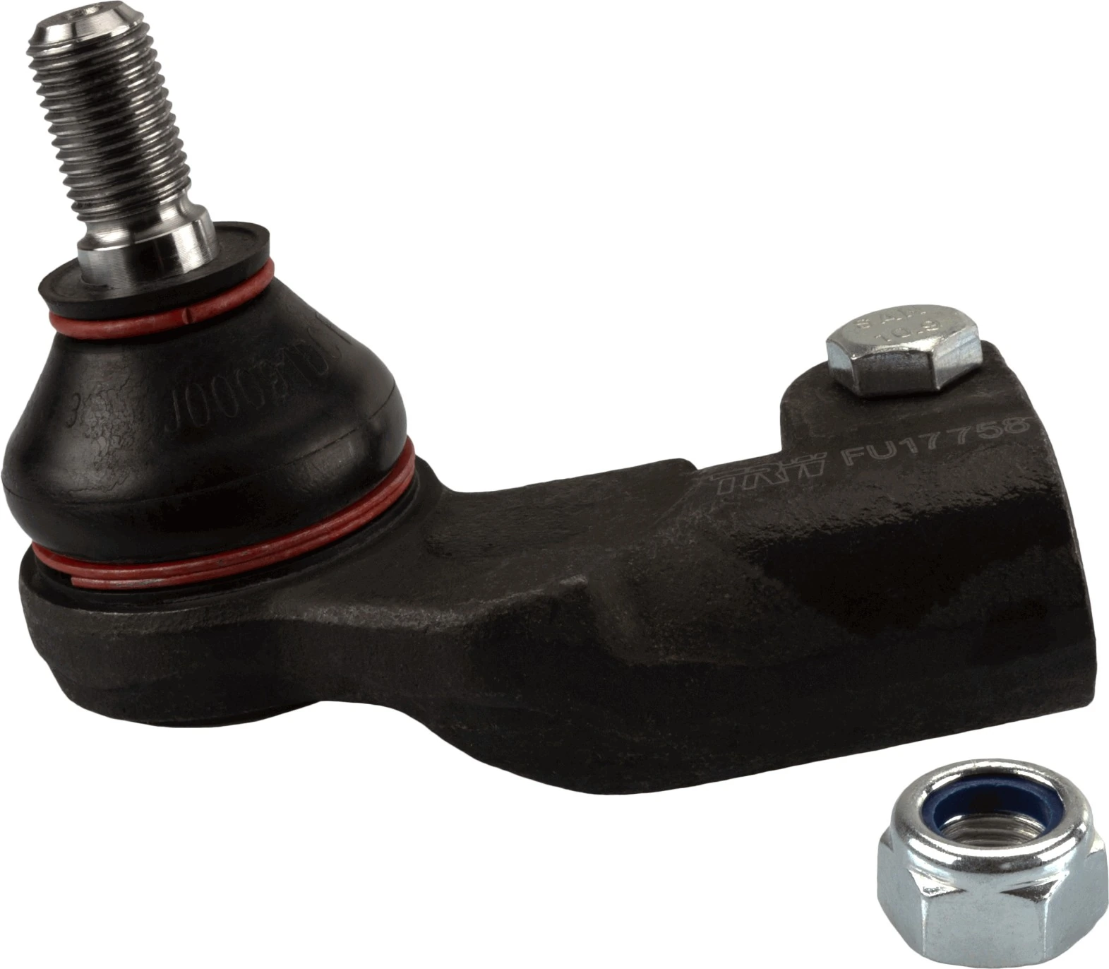 Do koszyka Końcówka drążka kierowniczego zewnętrzna ВАЗ 2111  