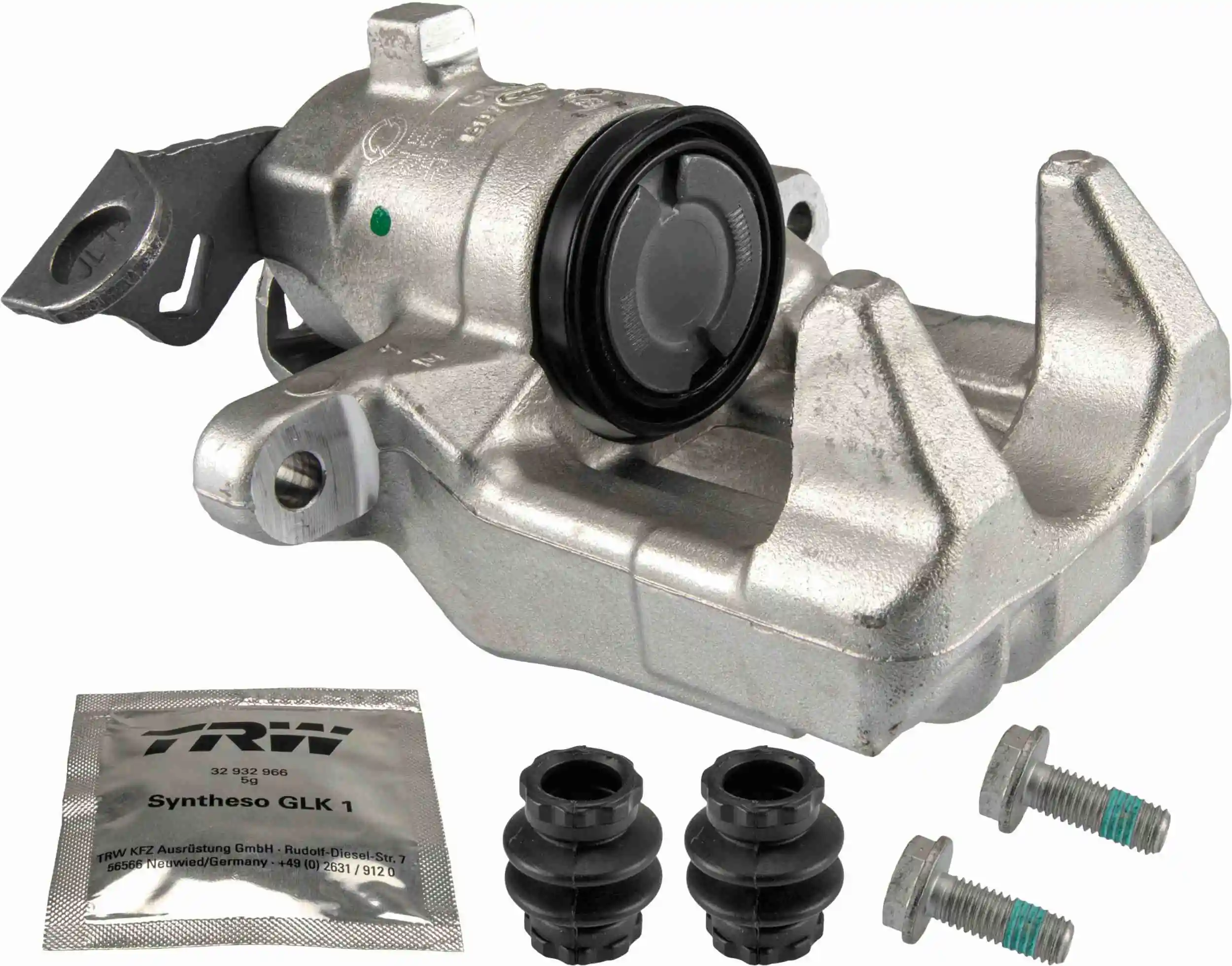 Zacisk hamulcowy tylny lewy do Volkswagen Polo III 6KV2