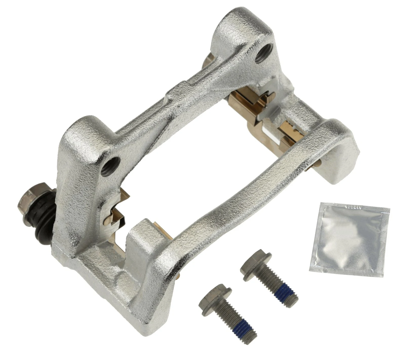 Jarzmo zacisku hamulcowego tylnego General Motors 93181277