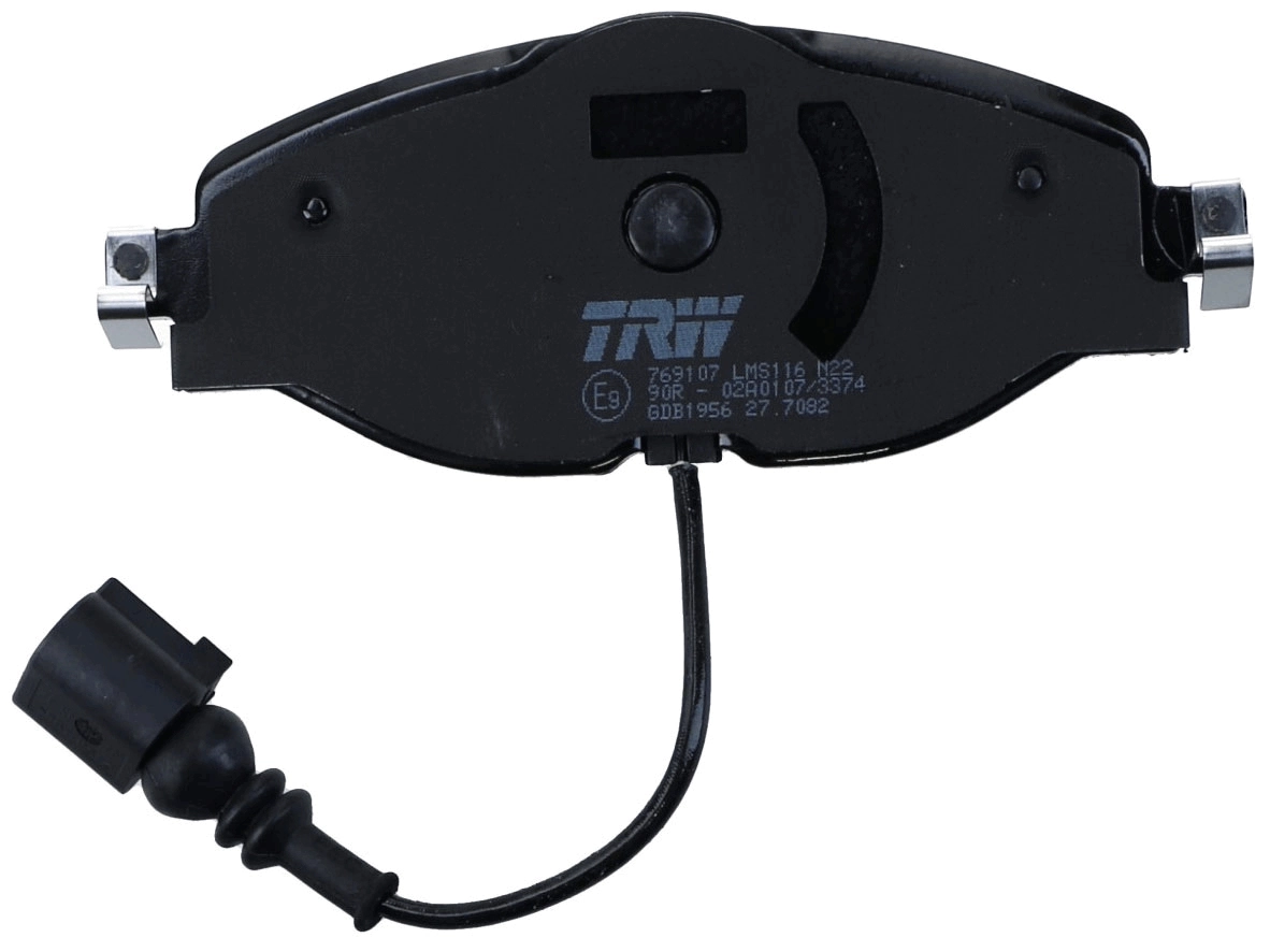 Klocki hamulcowe przednie tarczowe do Seat Leon IV KL8, KLD