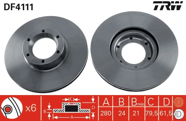 Tarcza hamulcowa przednia Peugeot/Citroen 1667859780 cena, od 47,29 USD