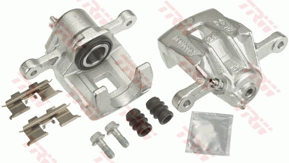 Zacisk hamulcowy tylny lewy Hyundai Tucson I SUV (JM) (2004 - 2010) cena, od 55,55 USD
