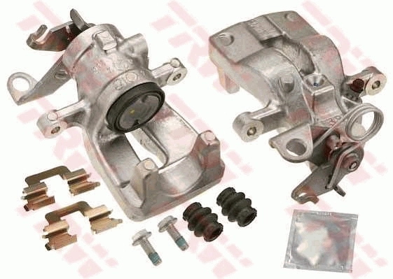 Zacisk hamulcowy tylny prawy Alfa Romeo 147 