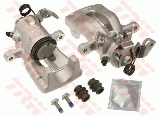  Zacisk hamulcowy tylny prawy Opel Zafira 