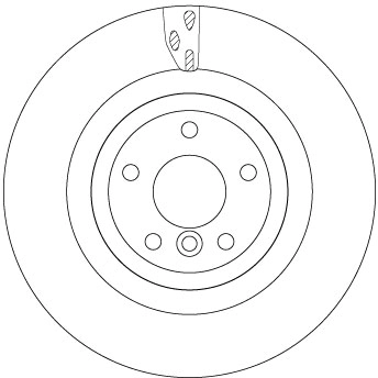 Tarcza hamulcowa tylna Land Rover Range Rover VELAR SUV (L560) (2017 - 2026) cena, od 117,56 USD