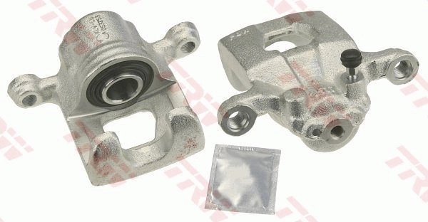 Do koszyka Zacisk hamulcowy tylny lewy Nissan Qashqai +2 I J10
