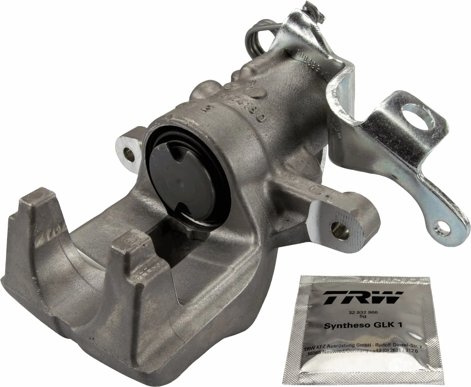 Zacisk hamulcowy tylny lewy do Citroen C4 GRAND PICASSO I UA