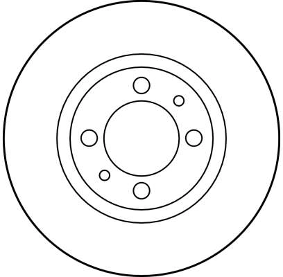 Tarcza hamulcowa przednia ВАЗ 2103 sedana (1972 - 1986) cena, od 38,05 USD