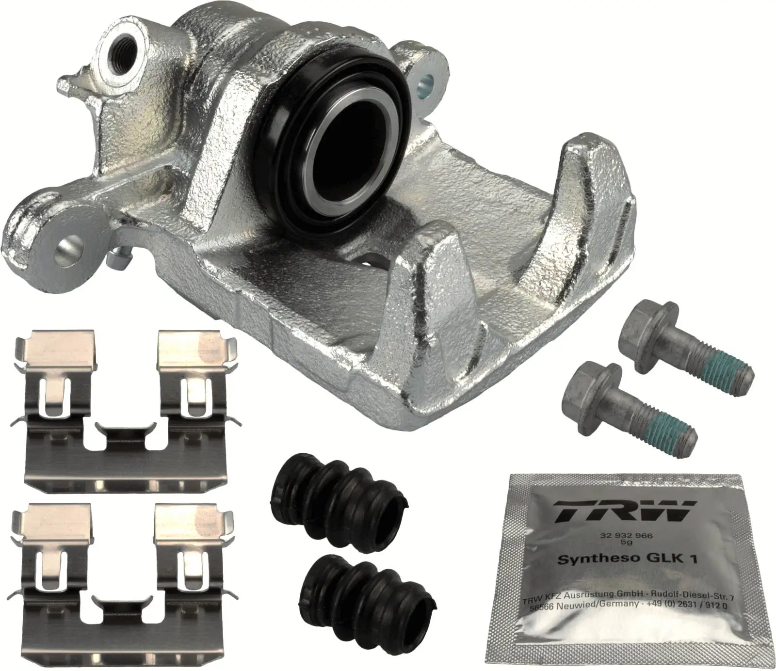 Zacisk hamulcowy tylny prawy Subaru Impreza III hatchback (GH) (2007 - 2011) cena, od 89,56 USD