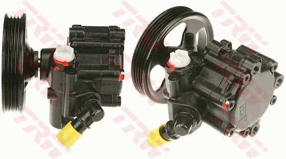 Pompa wspomagania hydraulicznego kierownicy Lauber 556123 cena, od 47,67 USD