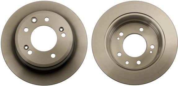 Do koszyka Tarcza hamulcowa tylna KIA Sportage III SL