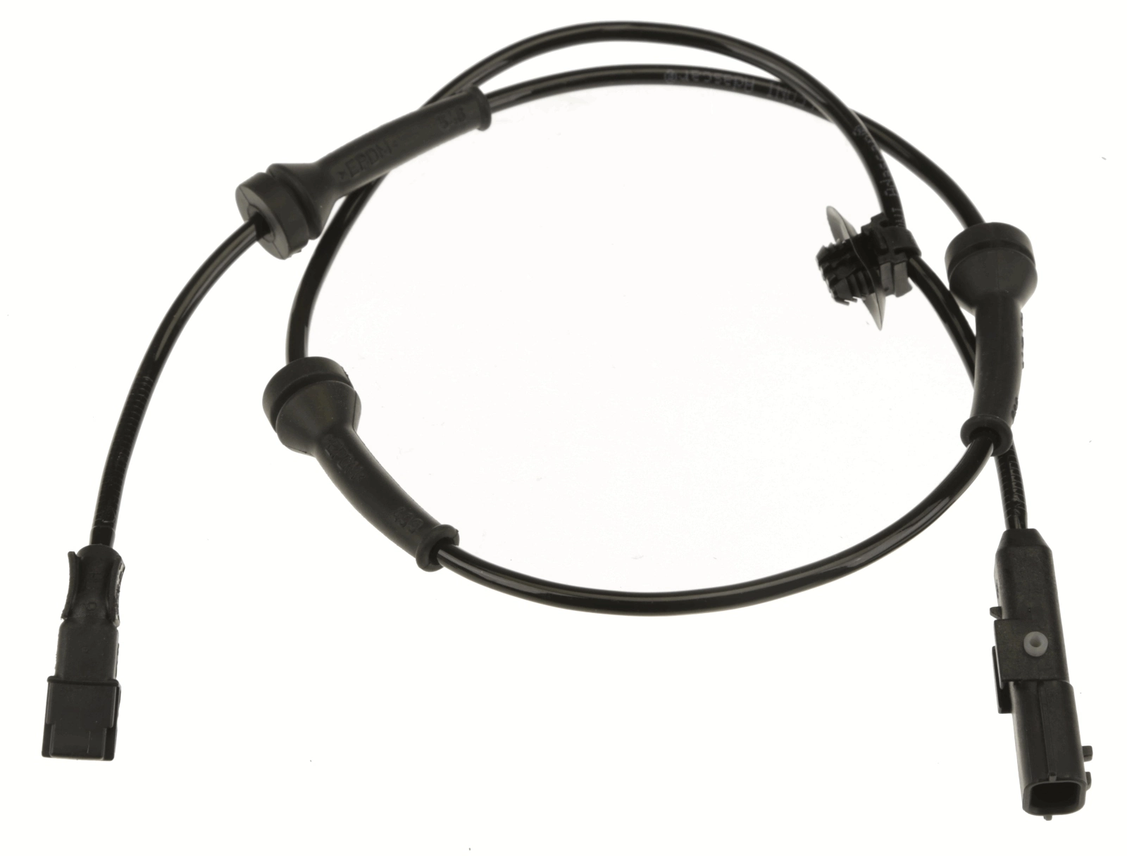 Czujnik ABS przedni do Renault Megane II LM0, LM1