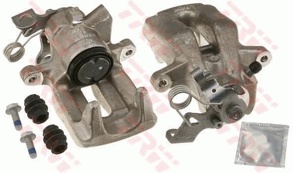  Zacisk hamulcowy tylny lewy Citroen C5 3
