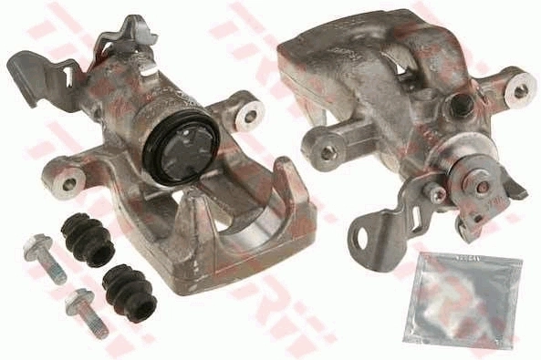 Do koszyka Zacisk hamulcowy tylny prawy Renault Modus  JP0