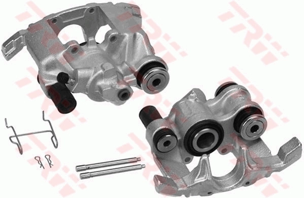 Do koszyka Zacisk hamulcowy tylny prawy Peugeot 406  8E, F
