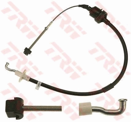 Linka sprzęgła do Opel Astra F 51, 52, F35, M35