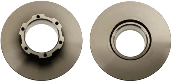 Tarcza hamulcowa przednia Mercedes Benz Truck TRUCK T2/LN1 autobus (667, 668, 669, 670) (1986 - 1994) cena, od 70,79 USD