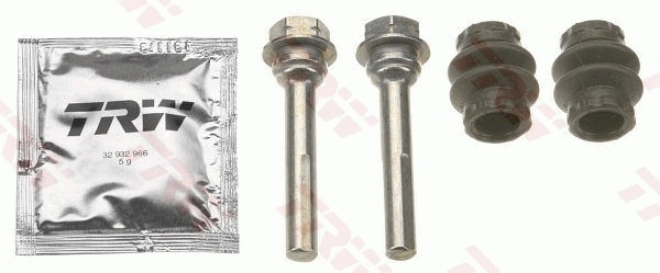 Zestaw naprawczy zacisku hamulcowego tylnego do Volkswagen Passat B8 3G2, CB2