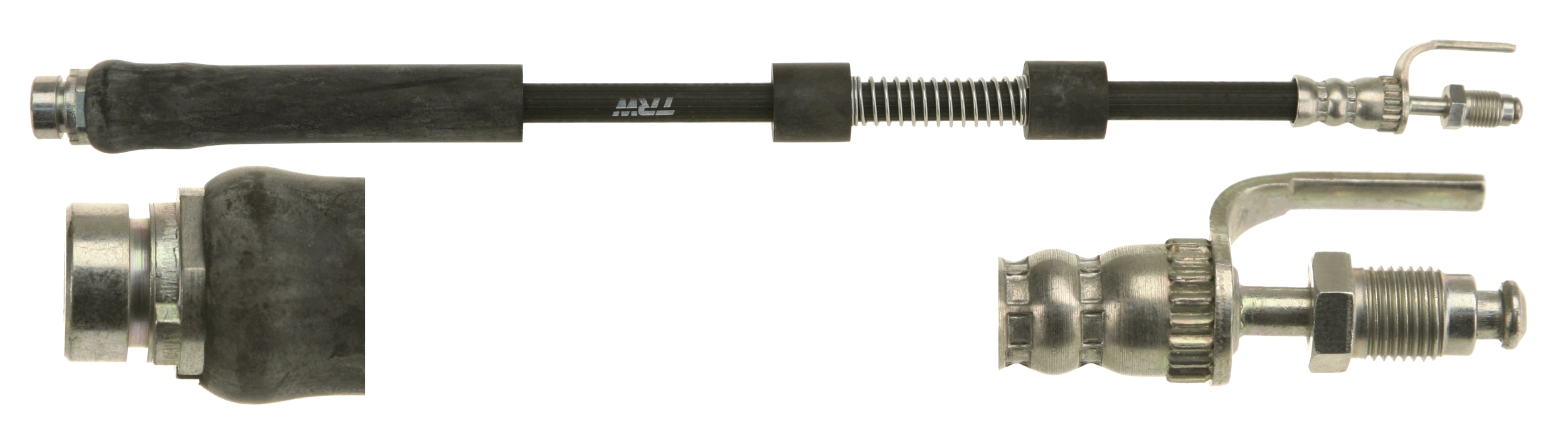 Przewód hamulcowy przedni Ford Connect TOURNEO autobus (PU2) (2002 - 2013) cena, od 12,20 USD