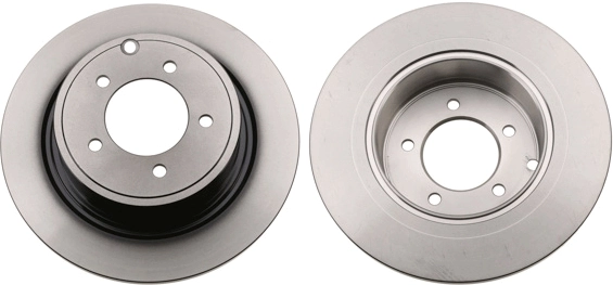 Tarcza hamulcowa tylna do Dodge Avenger  