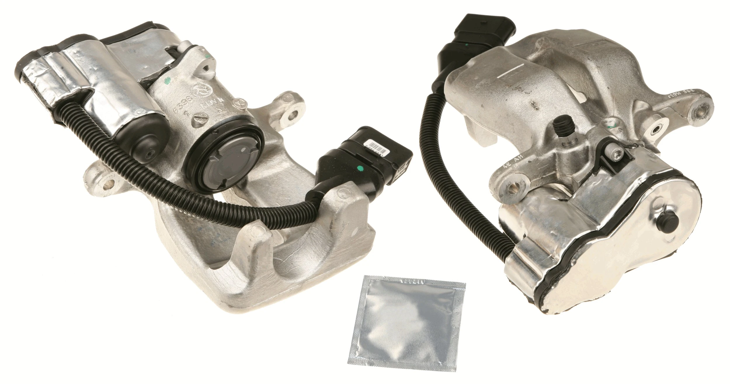 Zacisk hamulcowy tylny prawy do Audi A8 D3 4E2, 4E8