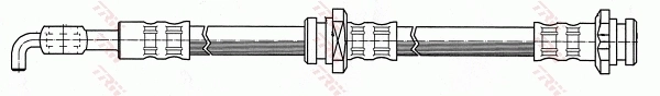 Przewód hamulcowy przedni Opel Frontera B SUV (6B) (1998 - 2003) cena, od 21,55 USD