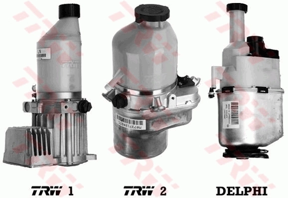 Listwa kierownicza (maglownica) TRW JRP639 cena, od 115,77 USD