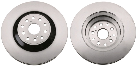 Do koszyka Tarcza hamulcowa przednia Lexus LS 460/460L USF4