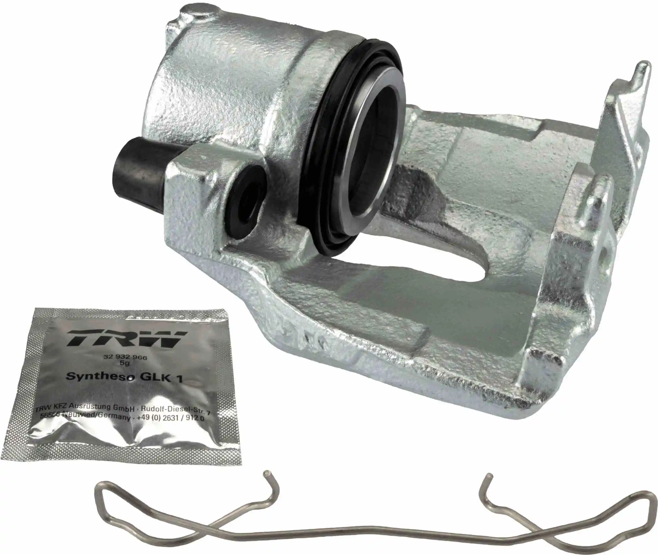Zacisk hamulcowy przedni prawy General Motors 93173273 cena, od 49,43 USD