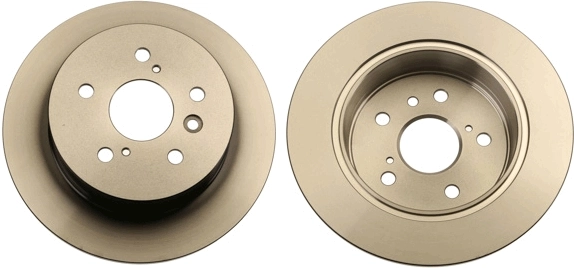 Tarcza hamulcowa tylna do Toyota Camry VII V50