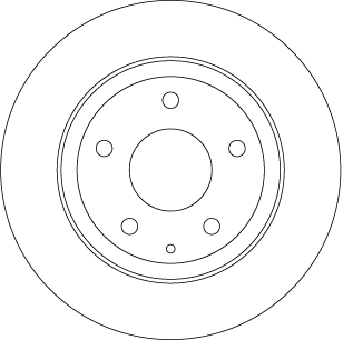 Tarcza hamulcowa tylna Mazda 6 sedana (GJ, GL) (2012 - 2023) cena, od 50,73 USD