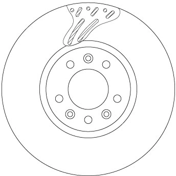 Tarcza hamulcowa przednia Peugeot/Citroen 1687772480 cena, od 62,19 USD