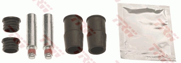 Zestaw naprawczy zacisku hamulcowego przedniego do Ford Mondeo V CD