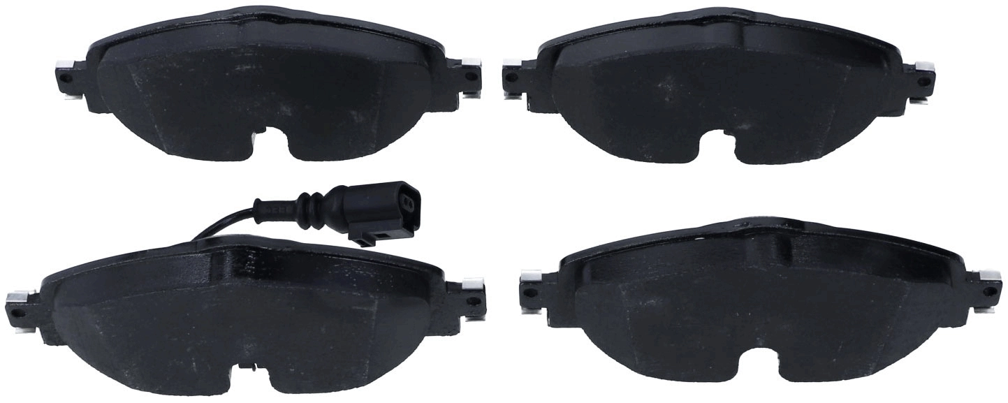  Klocki hamulcowe przednie tarczowe Seat Leon 4