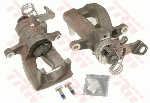 Do koszyka Zacisk hamulcowy tylny lewy Alfa Romeo Giulietta  940