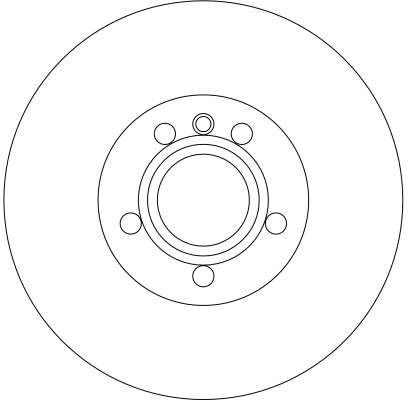 Do koszyka Tarcza hamulcowa przednia Ford Galaxy I VY WGR