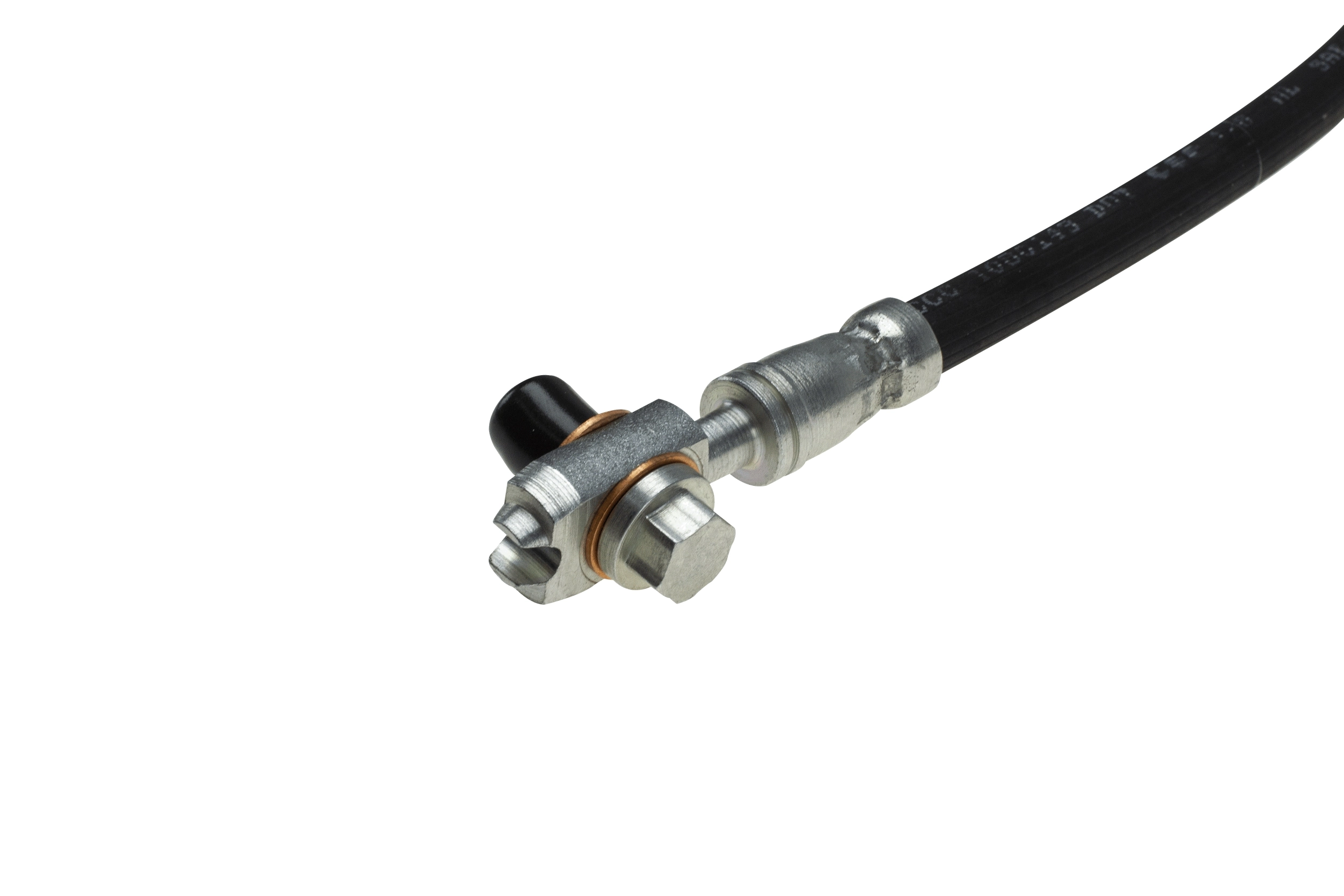  Przewód hamulcowy przedni Skoda Fabia 1