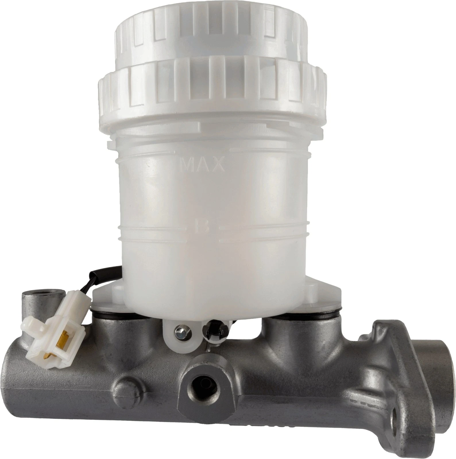 Do koszyka Główny cylinder hamulców Mitsubishi Pajero I L04G, L14G