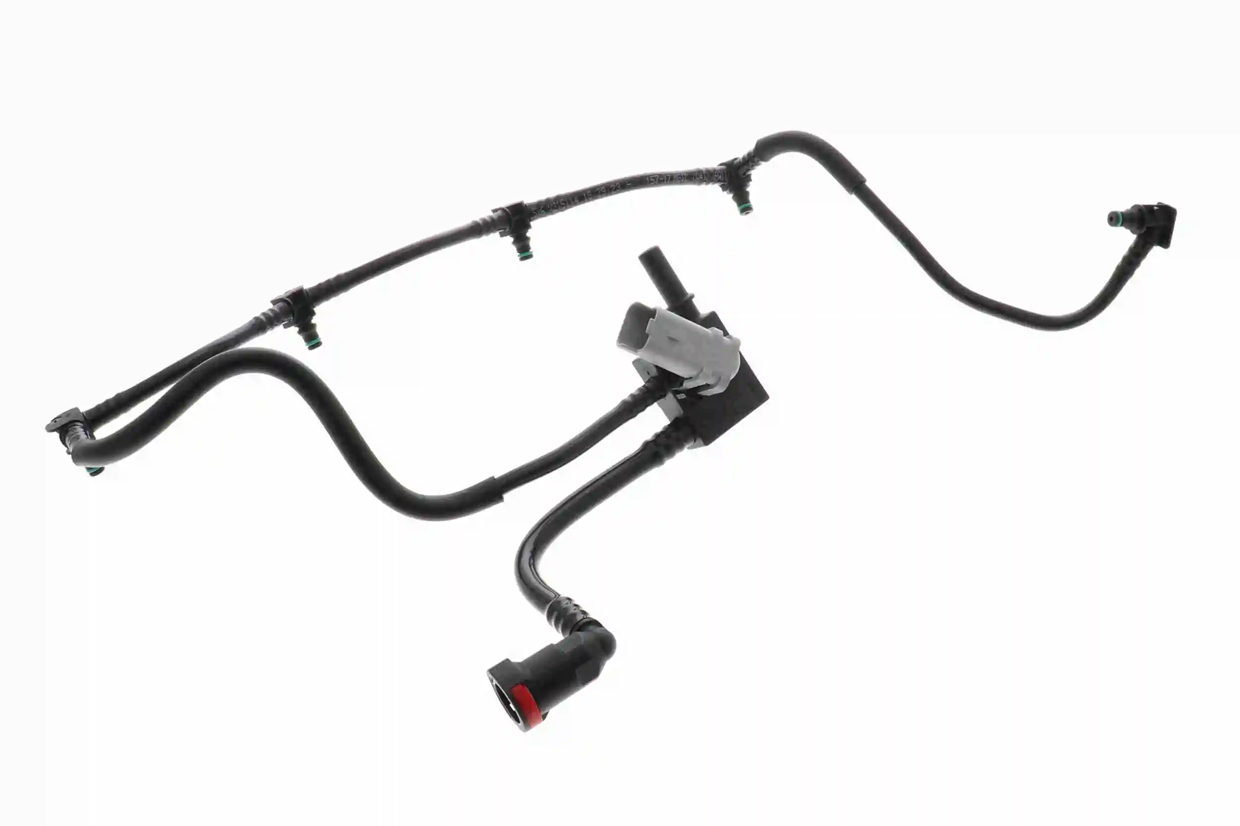 Do koszyka Rurka paliwa, zwrotna od wtryskiwaczy Opel Movano A F9